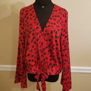 Express blouse - size L